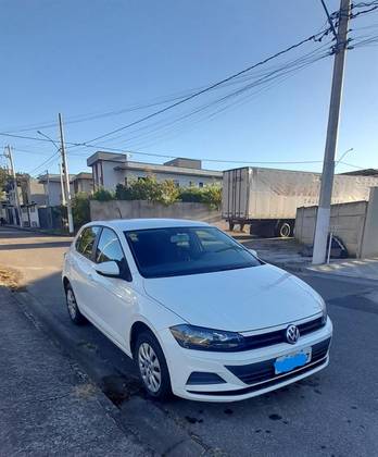 VOLKSWAGEN POLO 1.0 MPI TOTAL FLEX MANUAL VOLKSWAGEN POLO 1.0 MPI TOTAL FLEX MANUAL